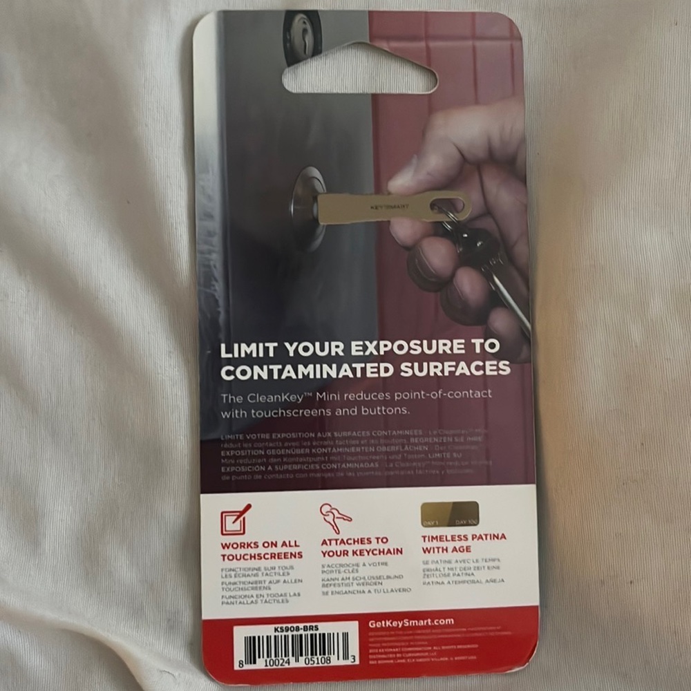 Clean key - Picture 2 of 2